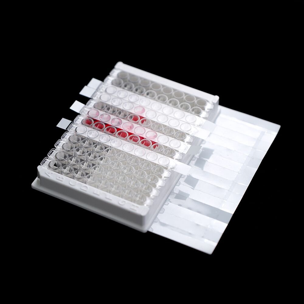 Detachable PCR Pressure Sealing Film2