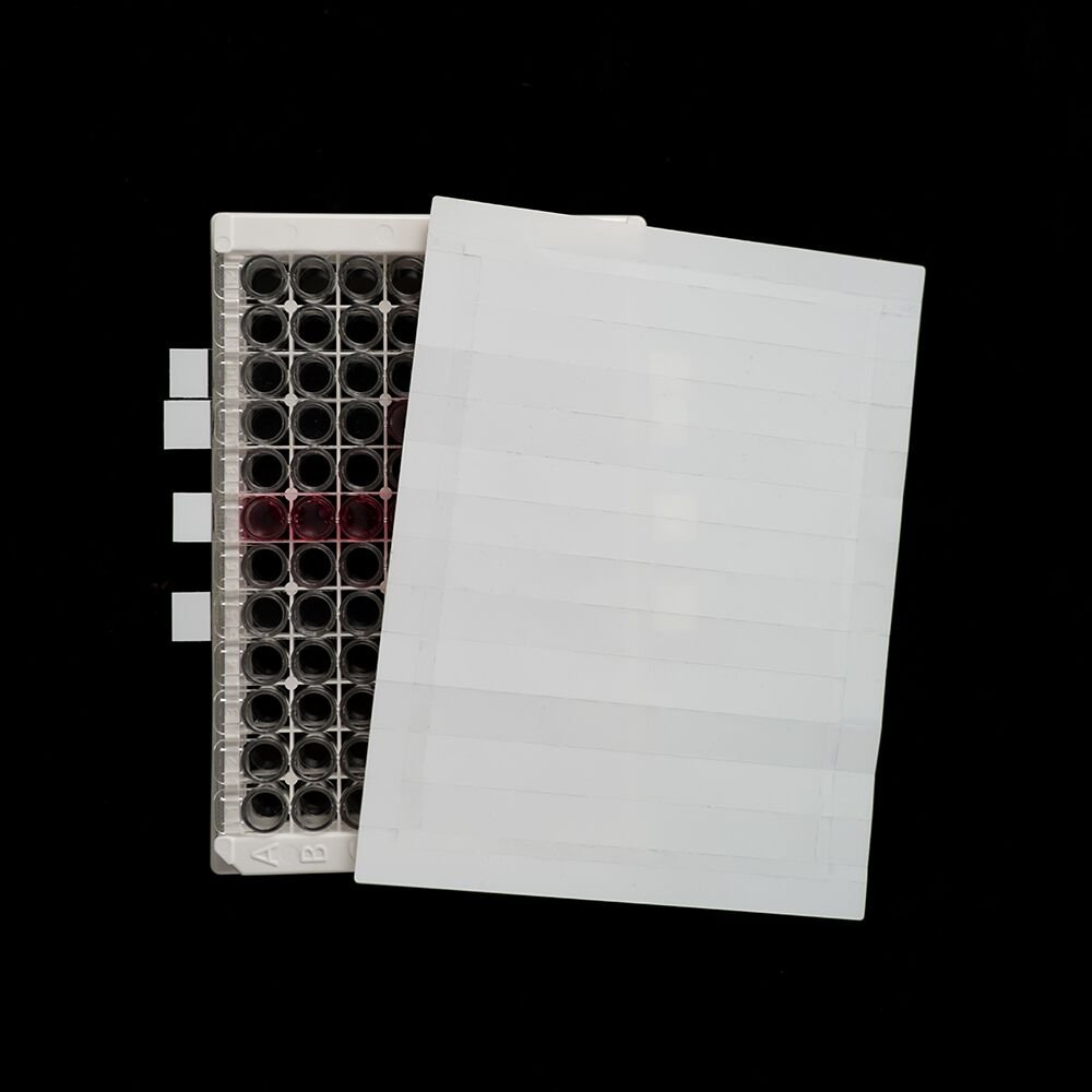 Detachable PCR Pressure Sealing Film5